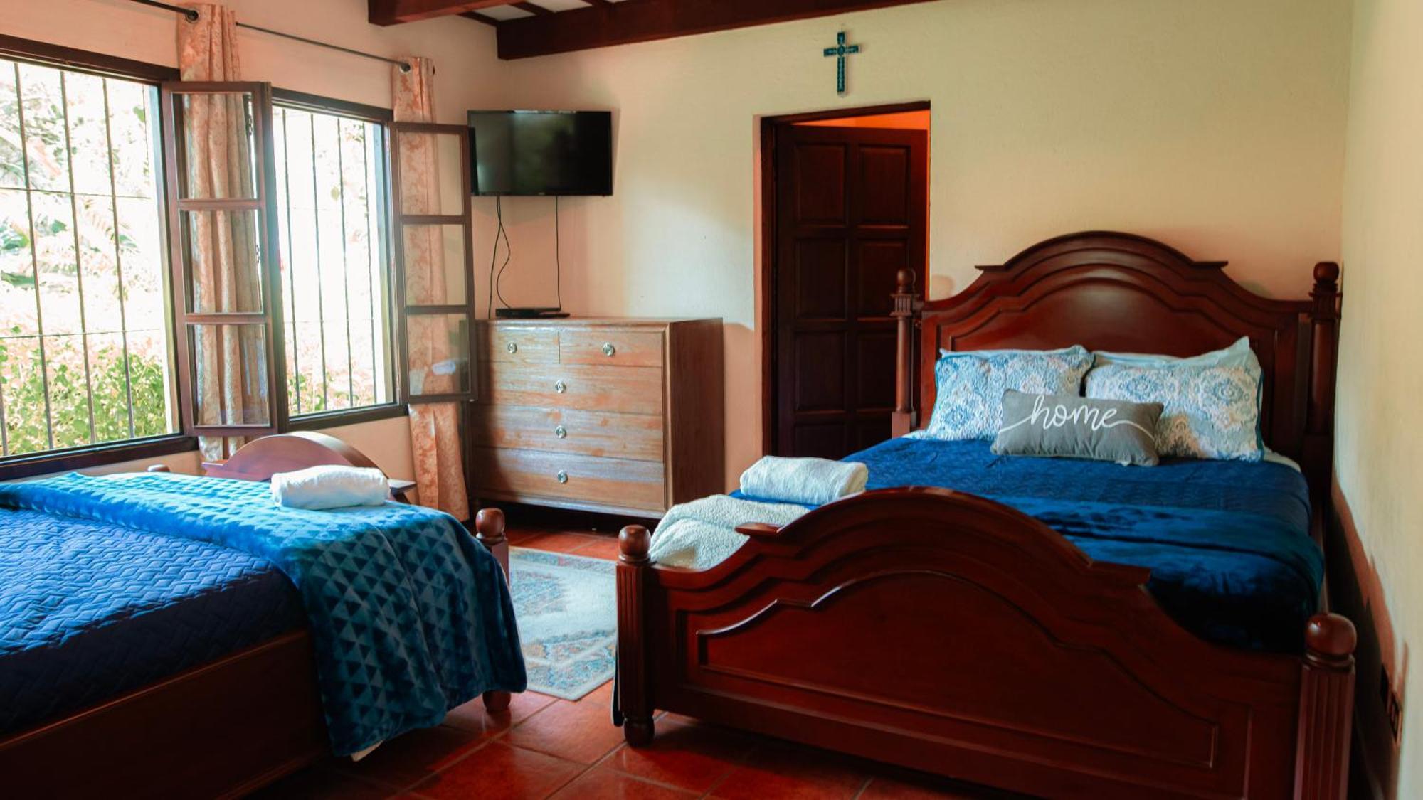 Palacio Del Conquistador San Cristobal El Bajo ภายนอก รูปภาพ