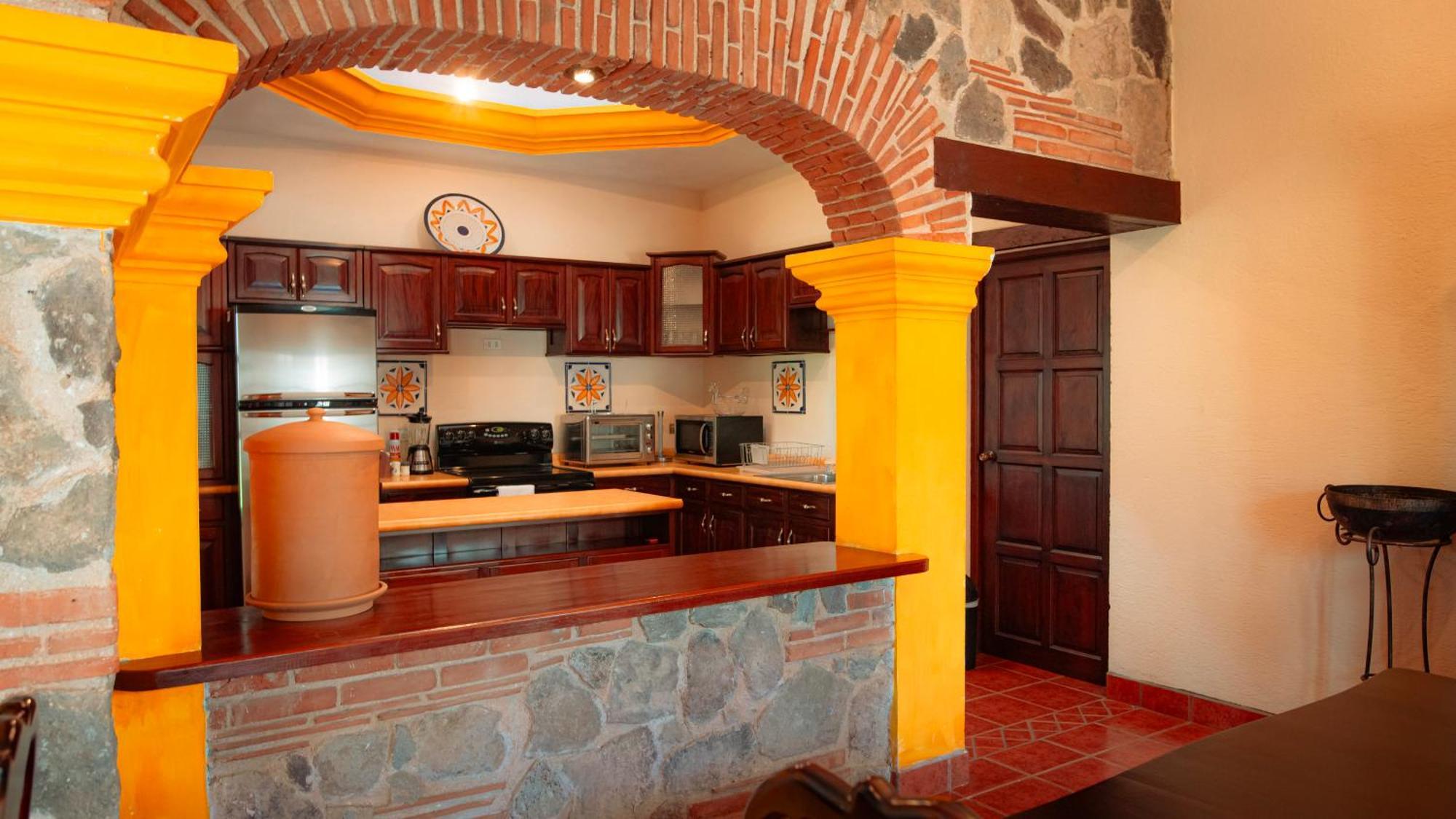 Palacio Del Conquistador San Cristobal El Bajo ภายนอก รูปภาพ