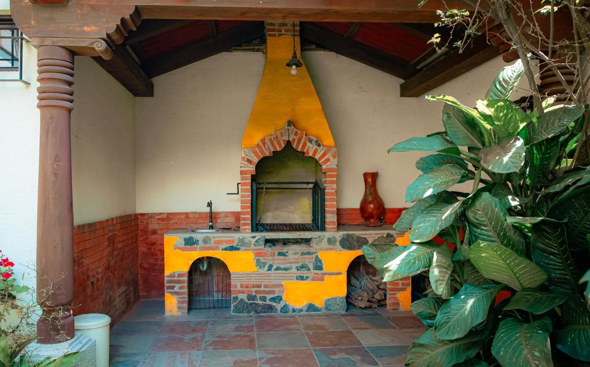 Palacio Del Conquistador San Cristobal El Bajo ภายนอก รูปภาพ