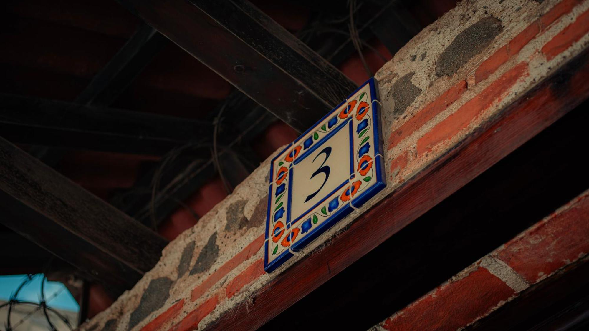 Palacio Del Conquistador San Cristobal El Bajo ภายนอก รูปภาพ