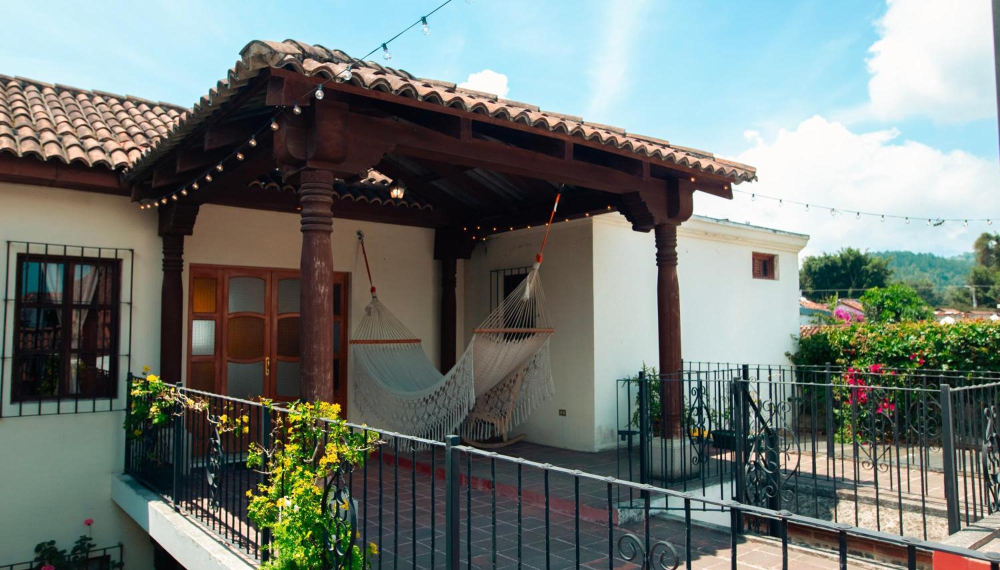 Palacio Del Conquistador San Cristobal El Bajo ภายนอก รูปภาพ